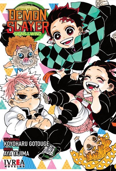 Demon Slayer: Kimetsu no Yaiba - Signs of the Wind